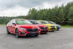 Skoda Octavia RS 2020 года (WW)
